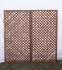 Product image 3 of the product “Garden Fence Lattice made from Hardwood Merbau 90 x 180cm ”